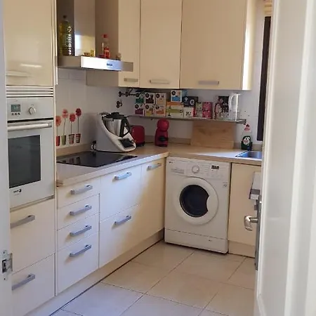 아파트 Apartamento Parque La Reina