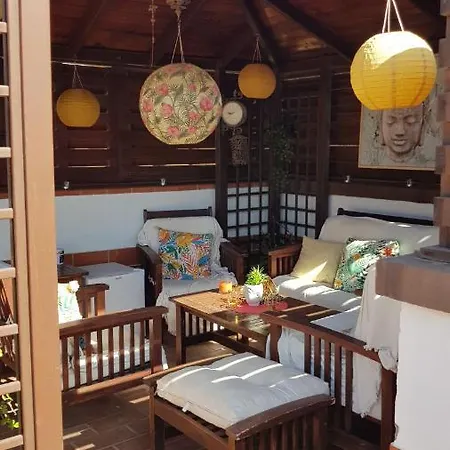아파트 Apartamento Parque La Reina *